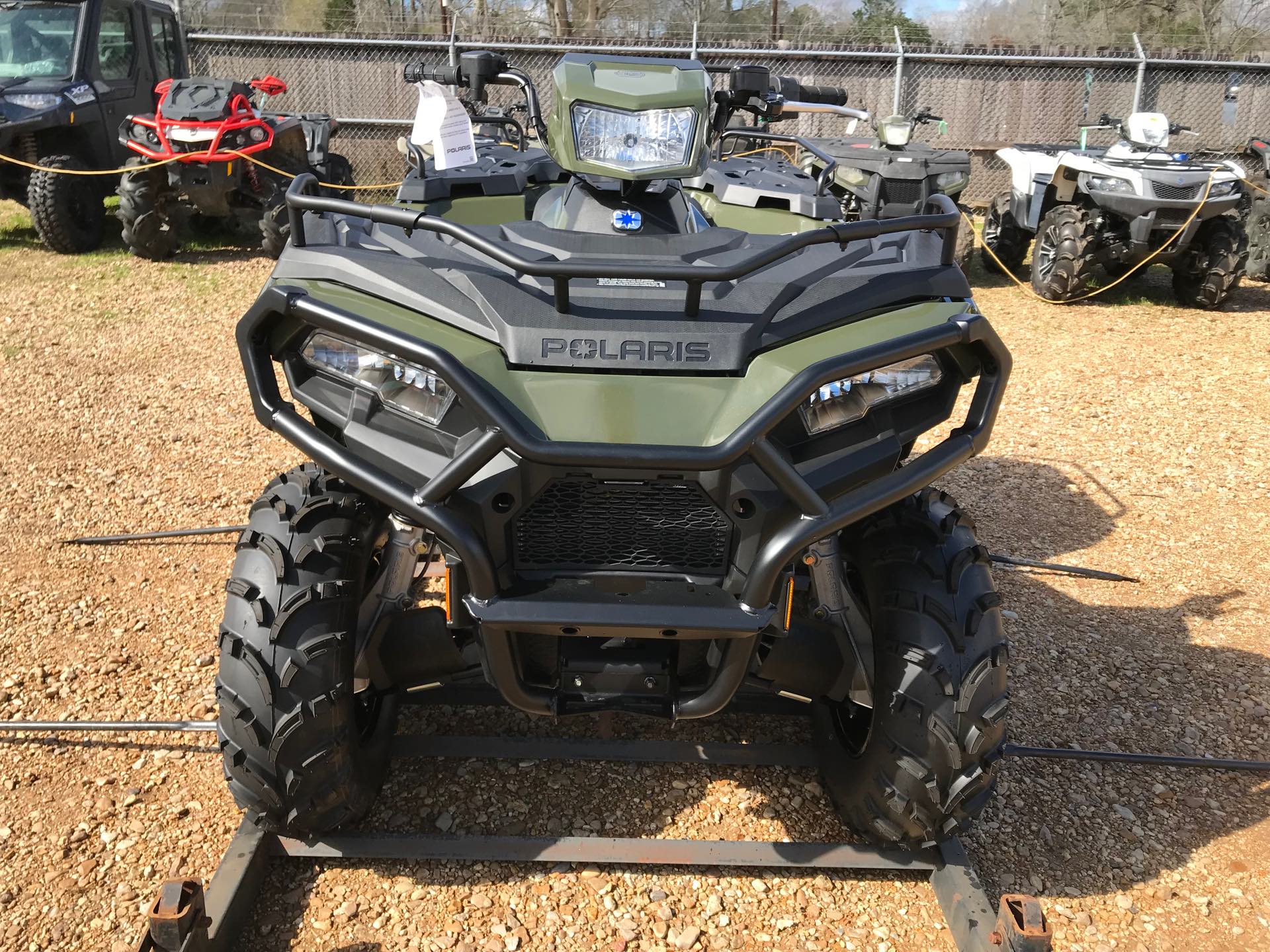 2024 POLARIS 570 EPS at ATV Zone, LLC