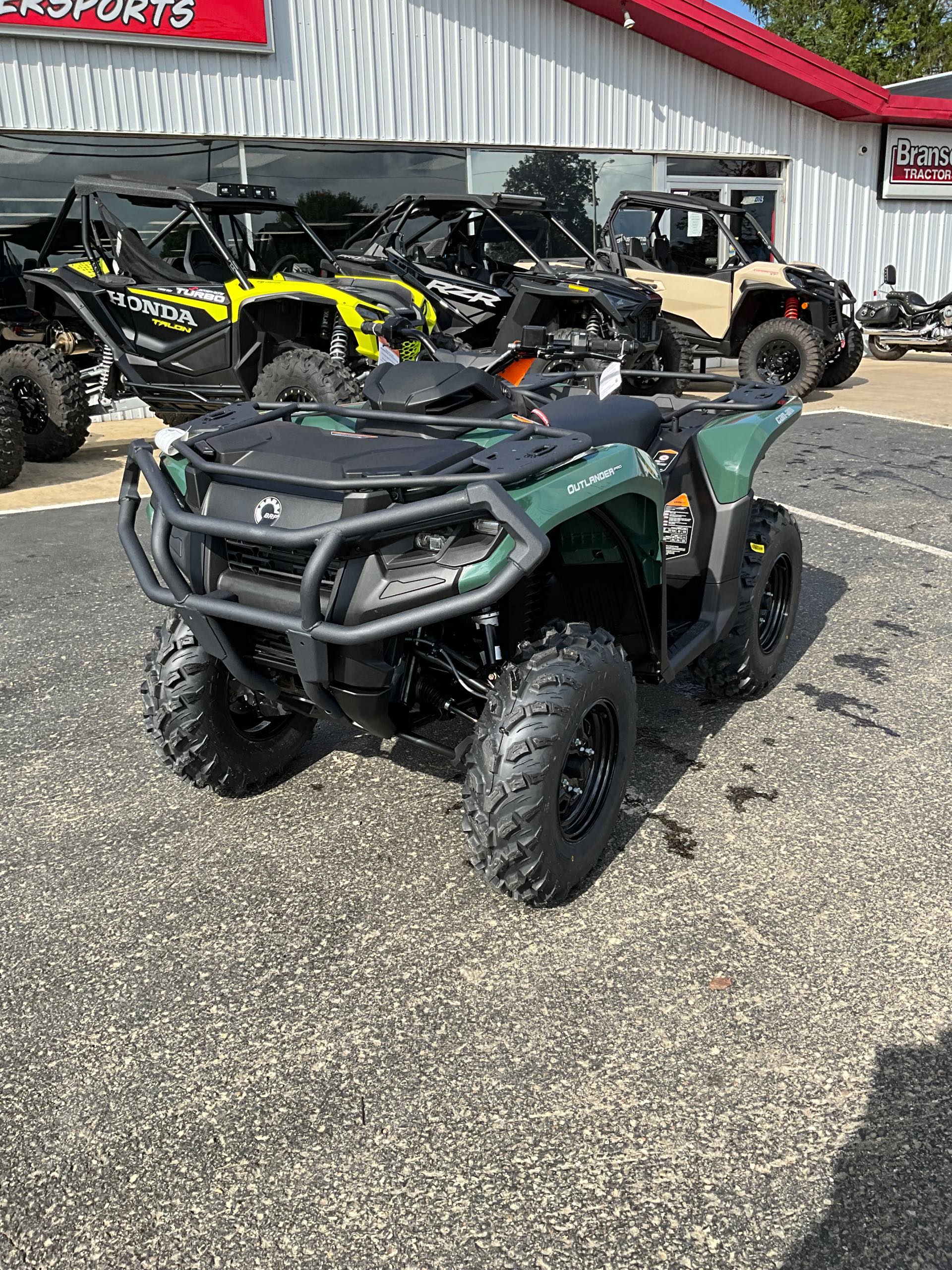 Can-Am Outlander Pro Image