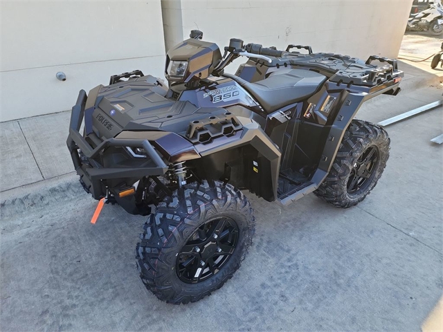 2024 Polaris Sportsman 850 Ultimate Trail at Friendly Powersports Slidell