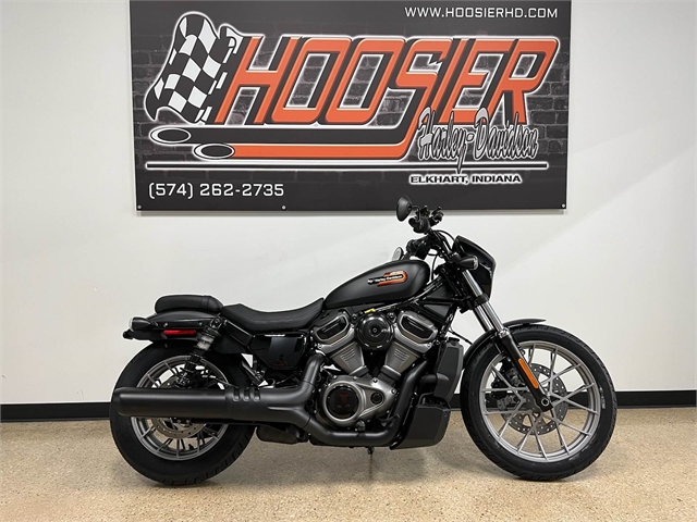 2023 Harley-Davidson Sportster Nightster Special at Hoosier Harley-Davidson