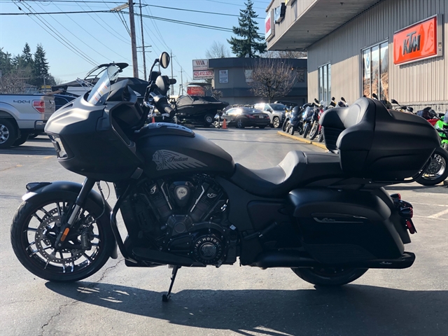 indian challenger touring