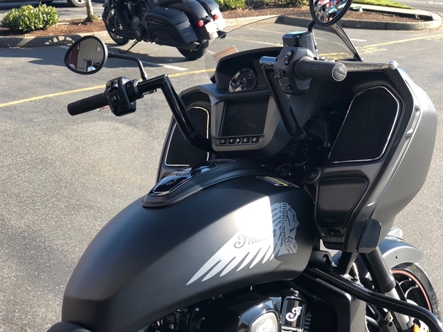2020 Indian Challenger Dark Horse | Lynnwood Motoplex