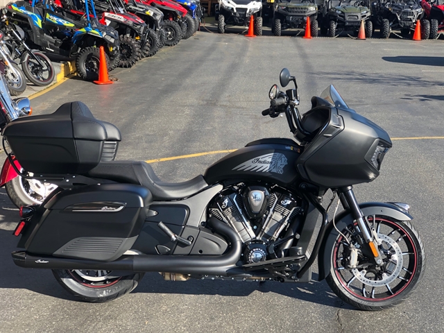 indian challenger touring