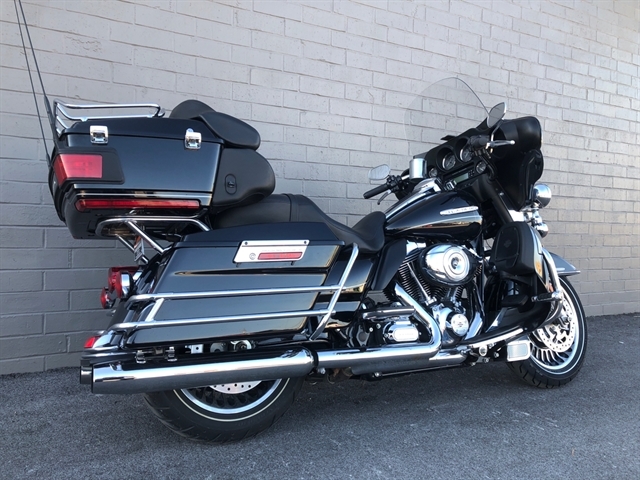 2012 Harley-Davidson Electra Glide Ultra Limited ...