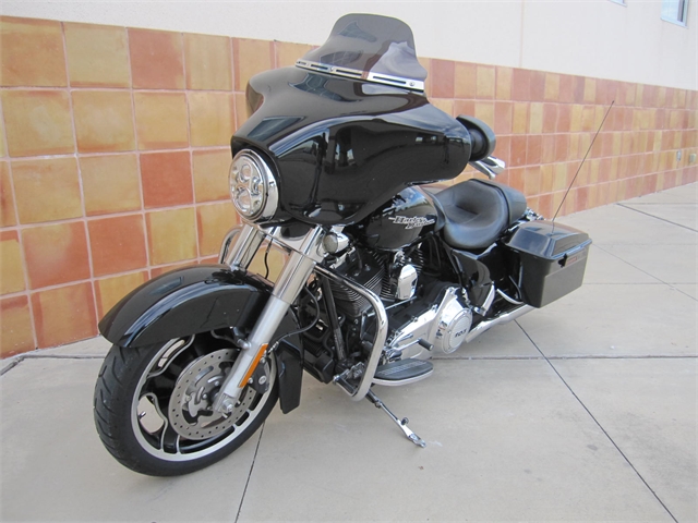 2012 Harley-Davidson Street Glide Base at Laredo Harley Davidson