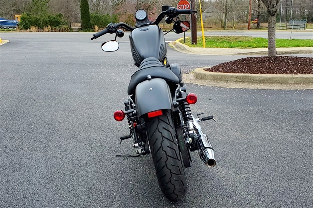 2015 Harley-Davidson Sportster Iron 883 at All American Harley-Davidson, Hughesville, MD 20637