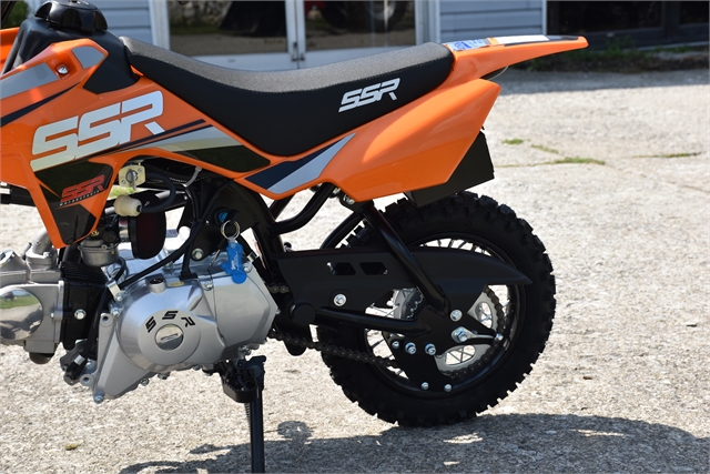 2021 SSR Motorsports SR70 AUTO at Thornton's Motorcycle - Versailles, IN