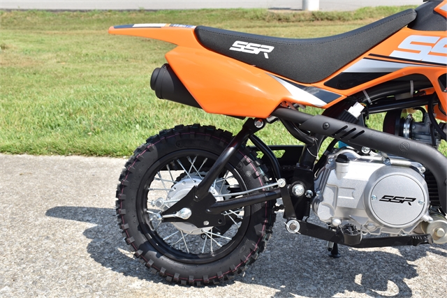 2021 SSR Motorsports SR70 AUTO at Thornton's Motorcycle - Versailles, IN