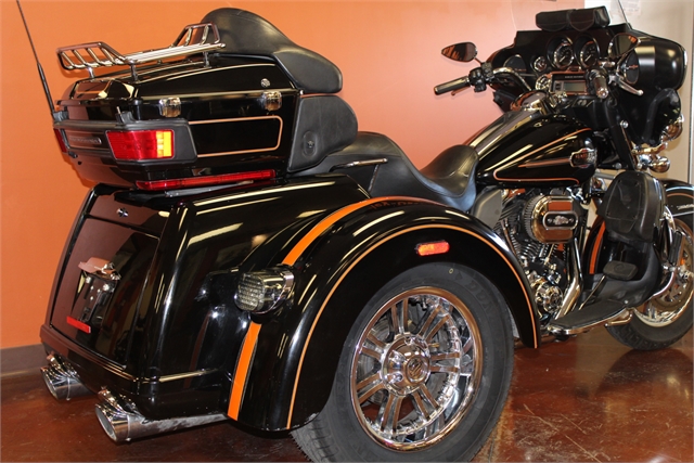 2013 Harley-Davidson Trike Tri Glide Ultra Classic at Platte River Harley-Davidson
