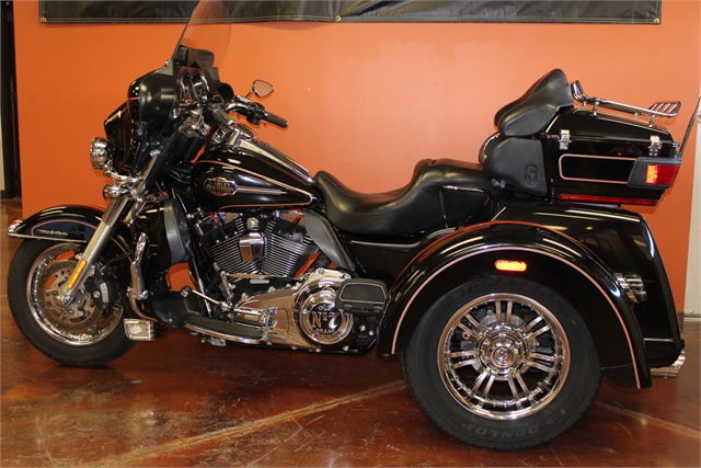 2013 Harley-Davidson Trike Tri Glide Ultra Classic at Platte River Harley-Davidson