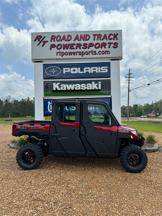 2025 Polaris Ranger Crew XP 1000 NorthStar Edition Ultimate at R/T Powersports