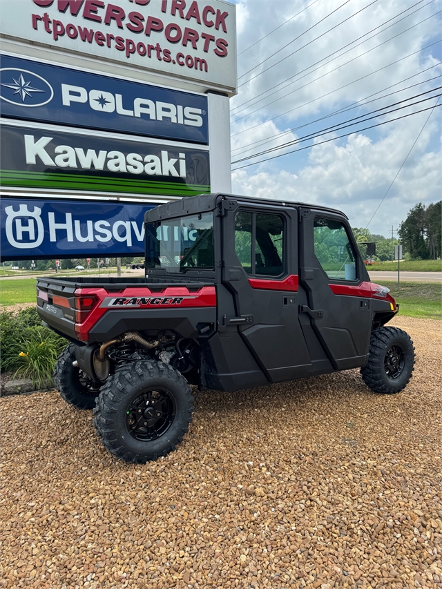 2025 Polaris Ranger Crew XP 1000 NorthStar Edition Ultimate at R/T Powersports