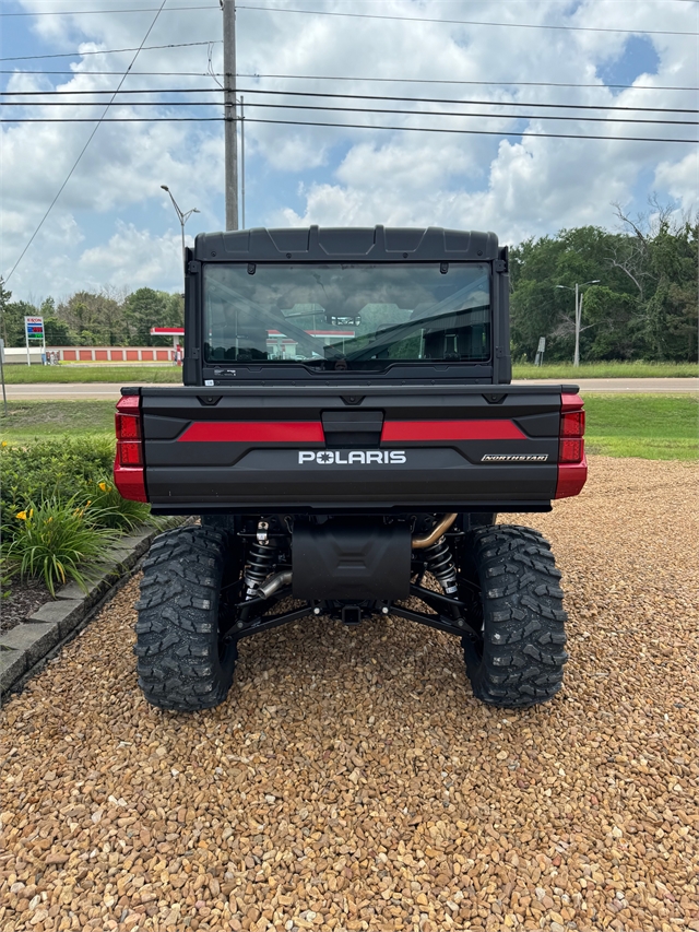 2025 Polaris Ranger Crew XP 1000 NorthStar Edition Ultimate at R/T Powersports