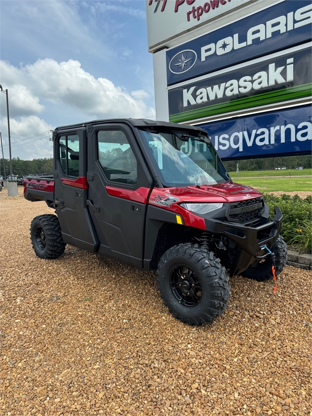 2025 Polaris Ranger Crew XP 1000 NorthStar Edition Ultimate at R/T Powersports