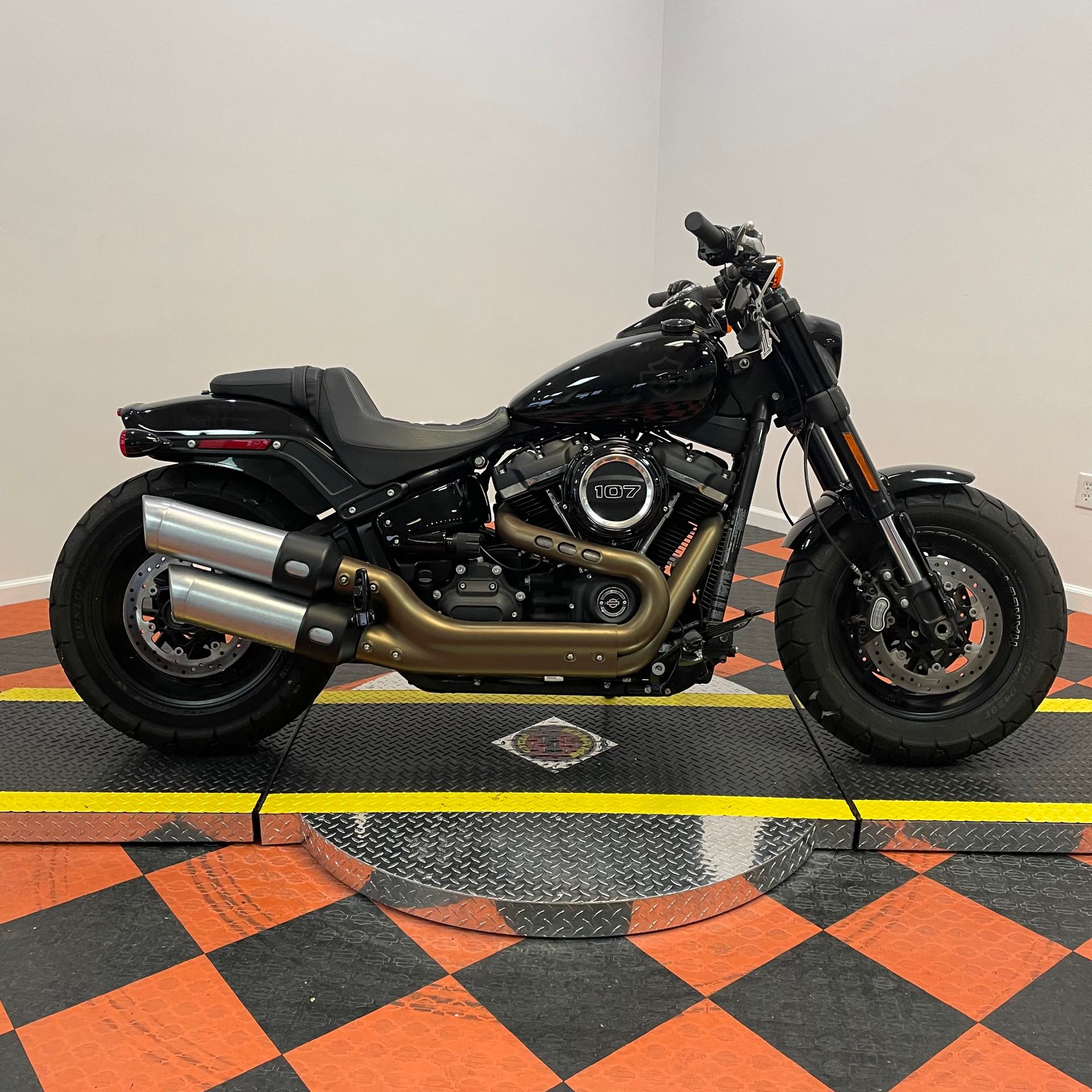 2018 Harley-Davidson Softail Fat Bob at Harley-Davidson of Indianapolis
