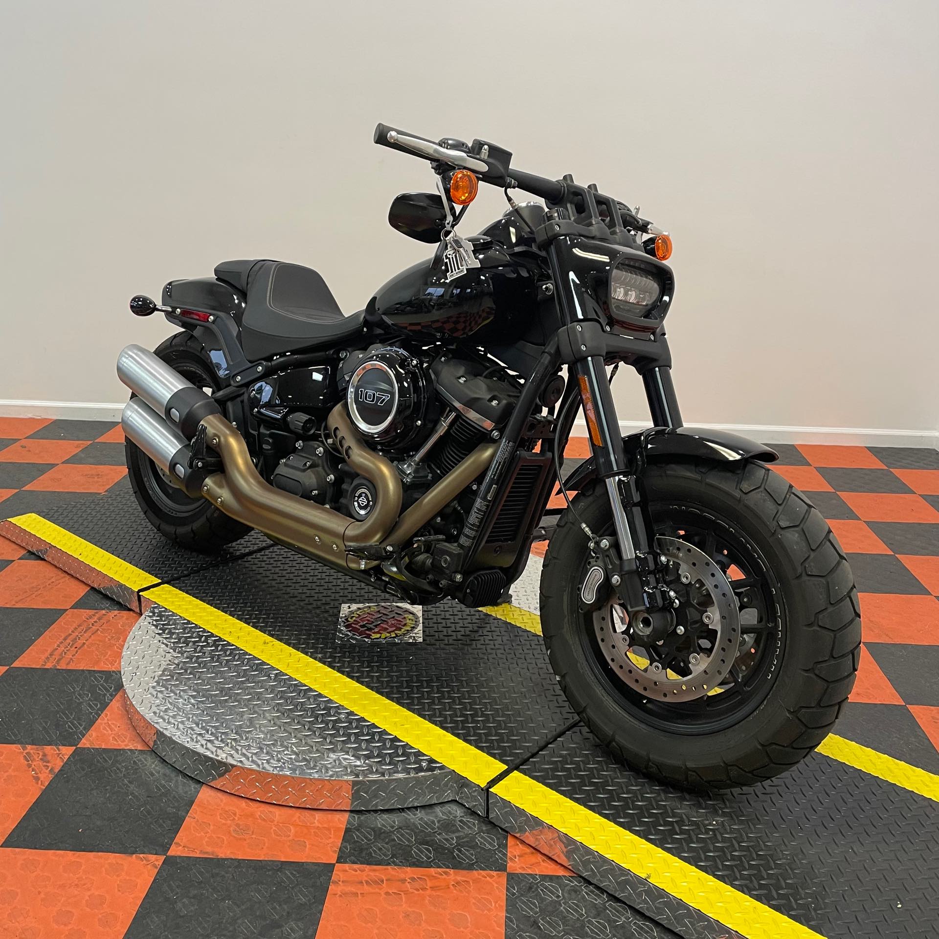 2018 Harley-Davidson Softail Fat Bob at Harley-Davidson of Indianapolis
