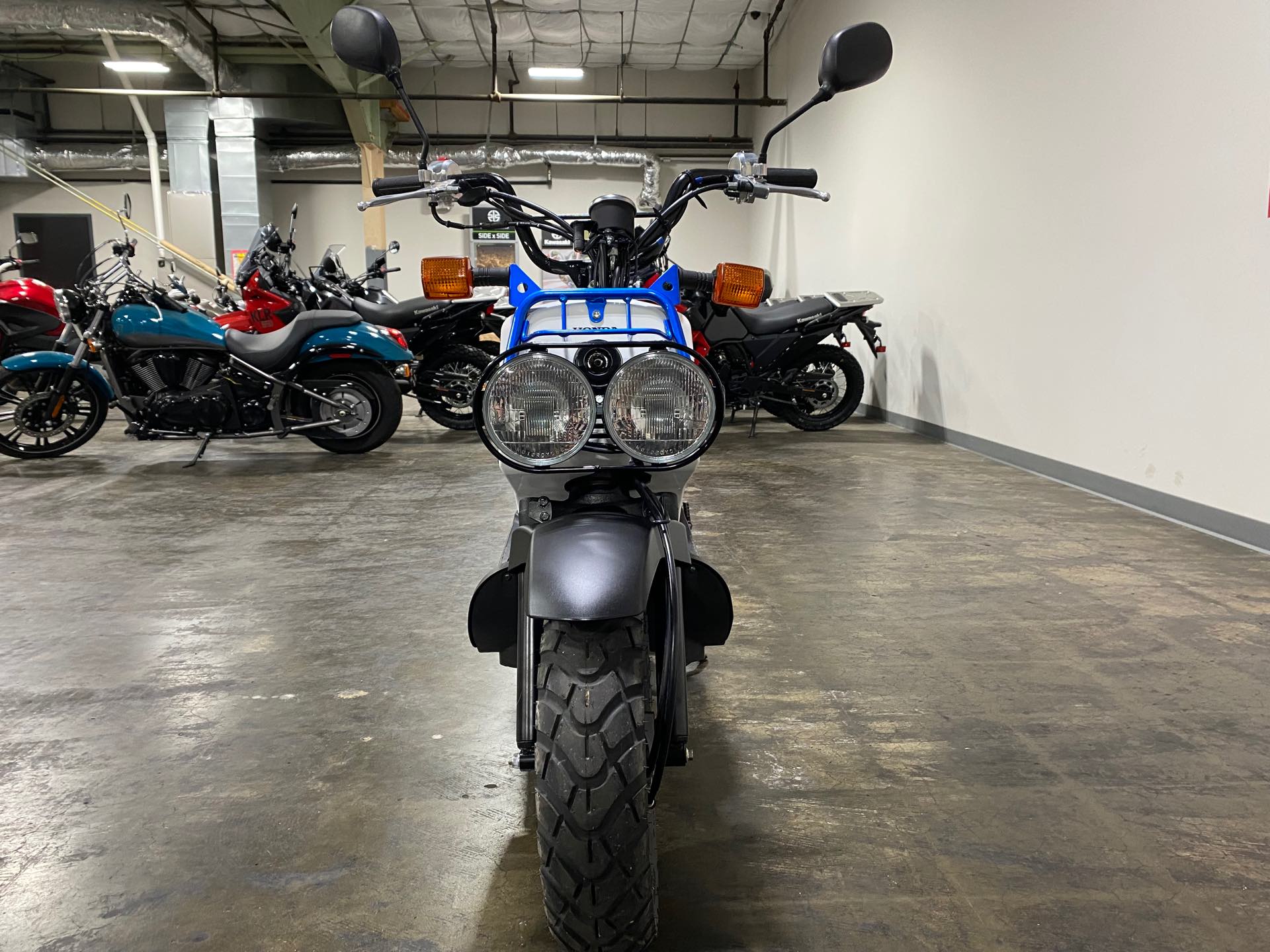 2022 Honda Ruckus Base at Wood Powersports Harrison