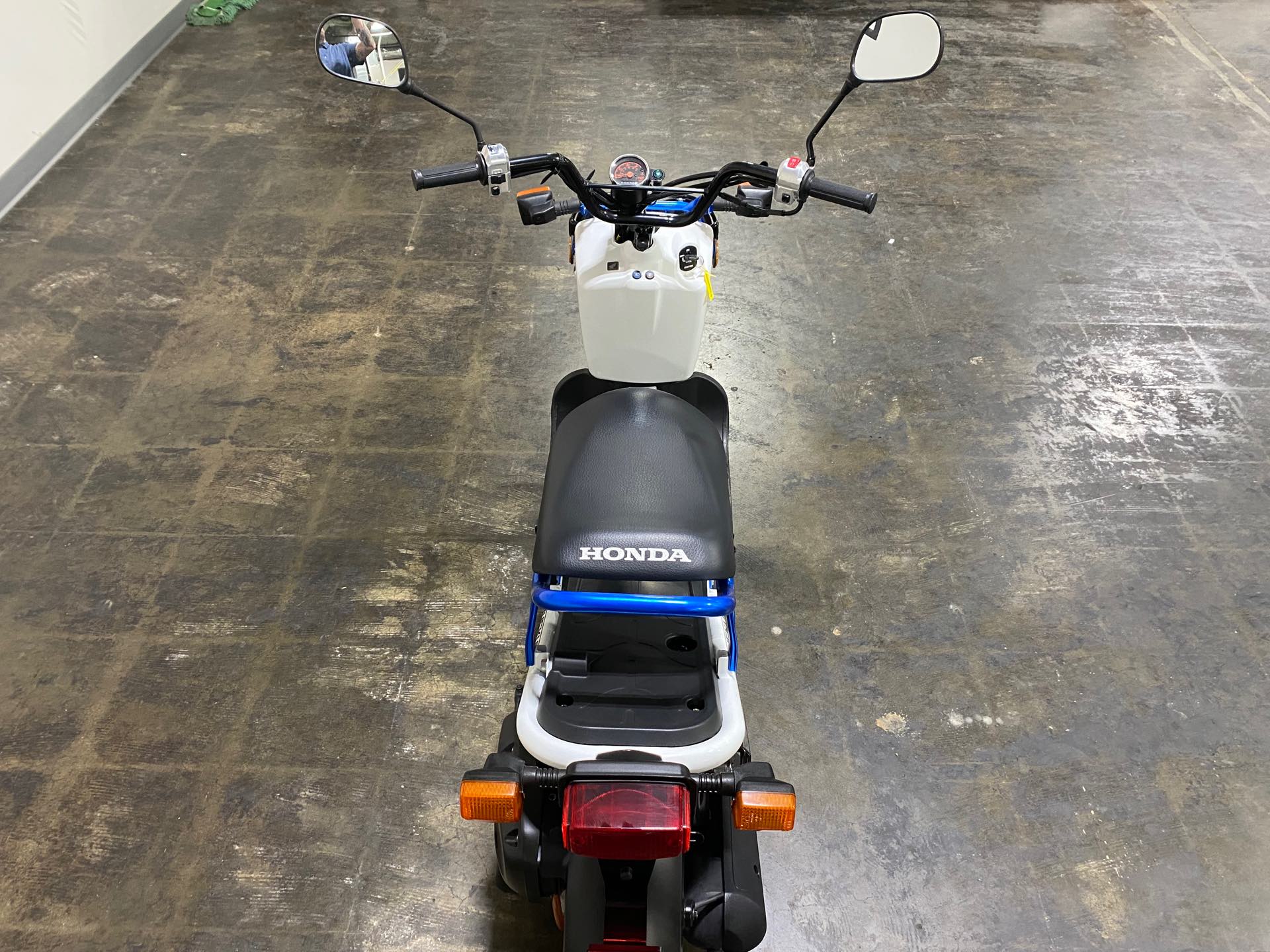 2022 Honda Ruckus Base at Wood Powersports Harrison