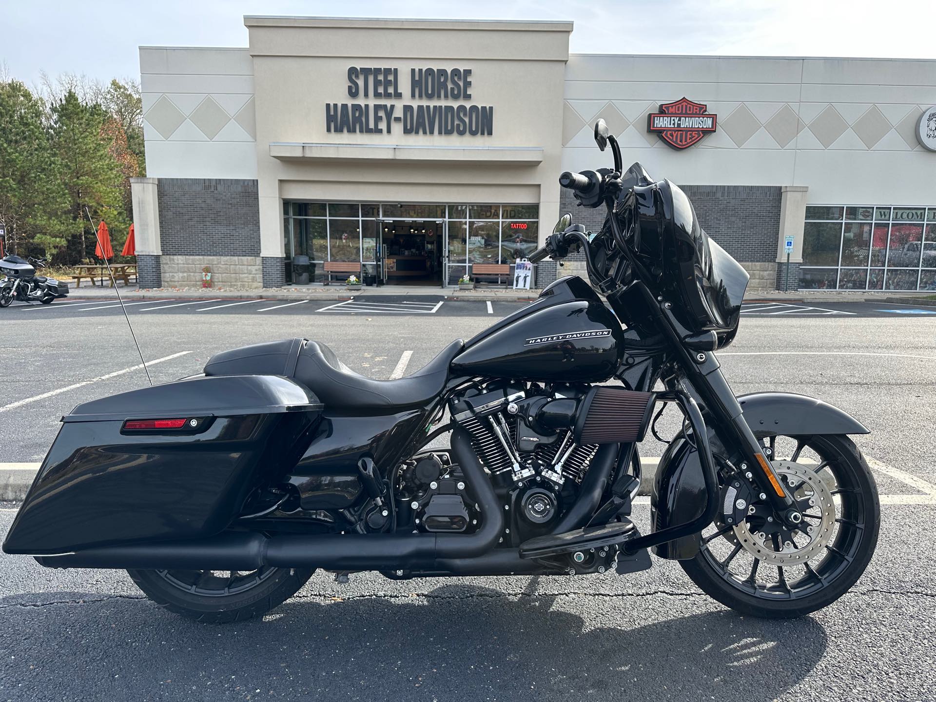 2019 Harley-Davidson Street Glide Special at Steel Horse Harley-Davidson®