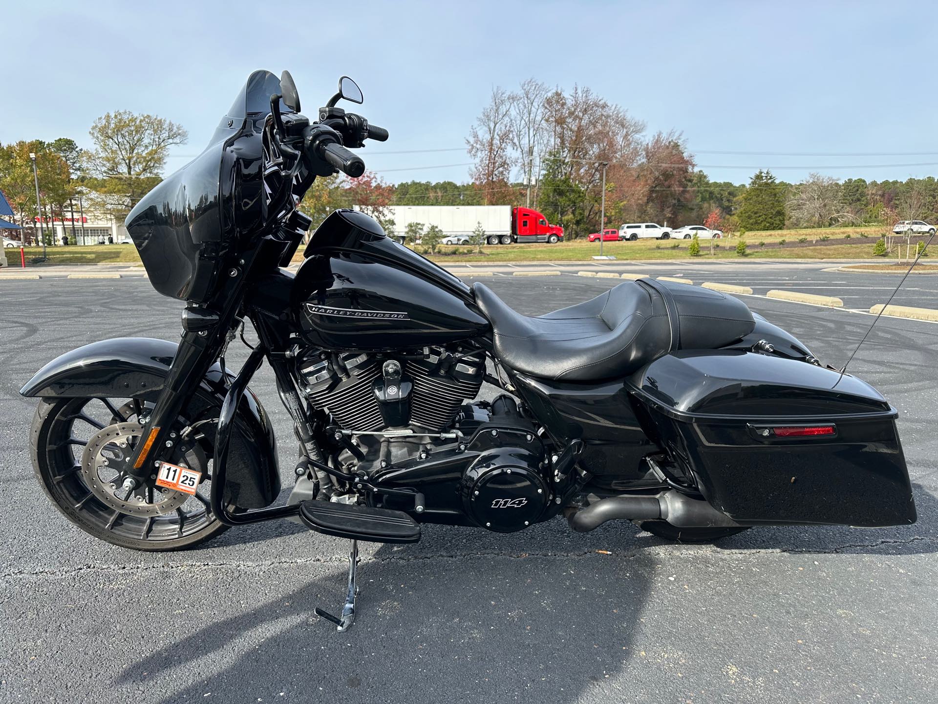 2019 Harley-Davidson Street Glide Special at Steel Horse Harley-Davidson®