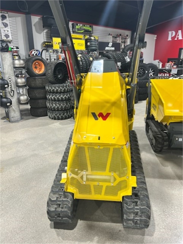 2024 Wacker Neuson SM100 at Wise Honda