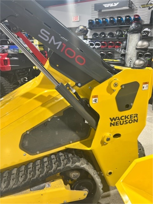 2022 Wacker Neuson SM100 at Wise Honda