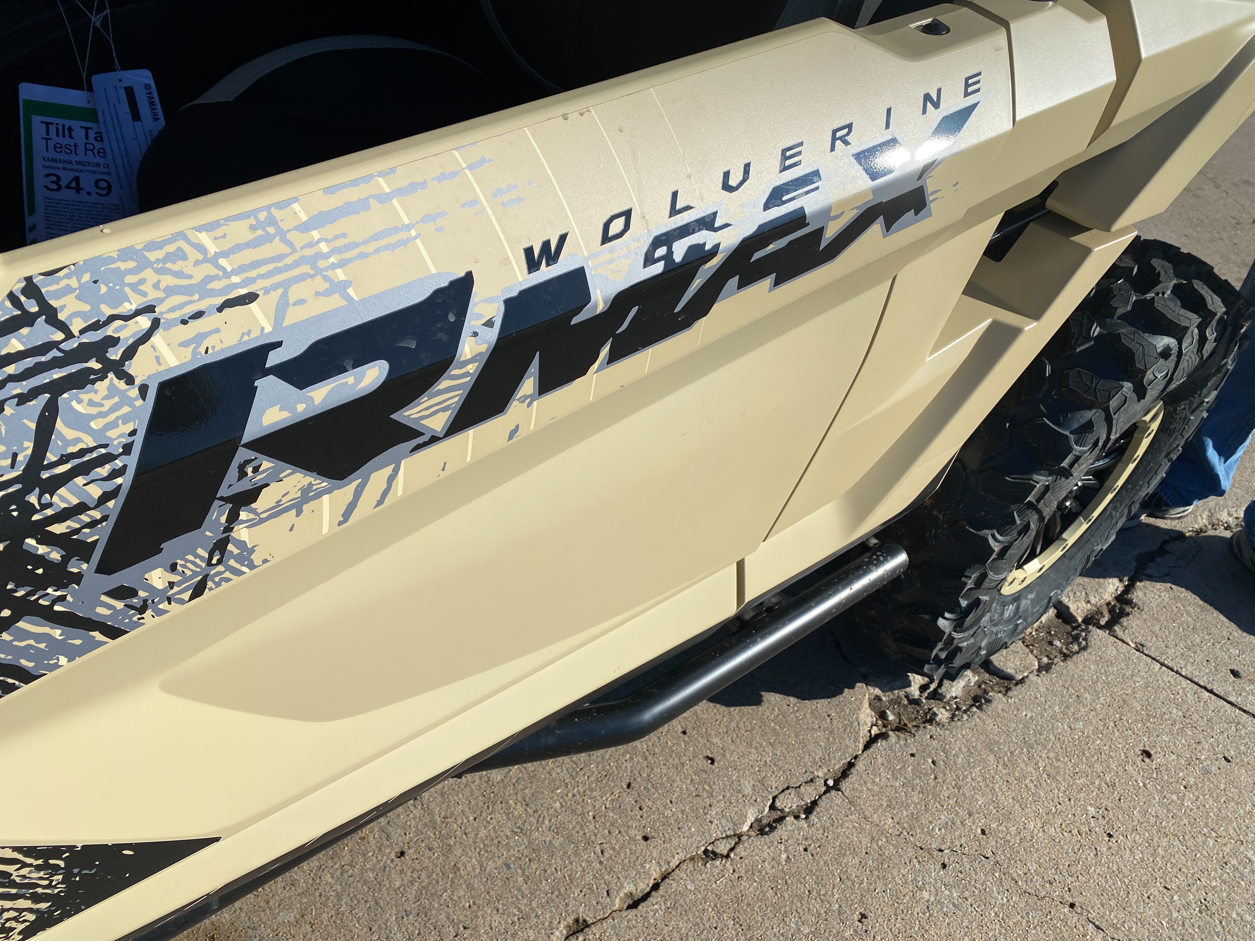 2023 Yamaha Wolverine RMAX2 1000 Limited Edition at Wood Powersports Fayetteville