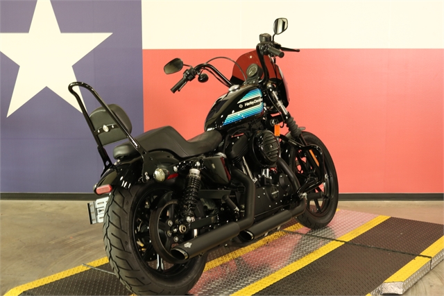 2018 Harley-Davidson Sportster Iron 1200 at Texas Harley