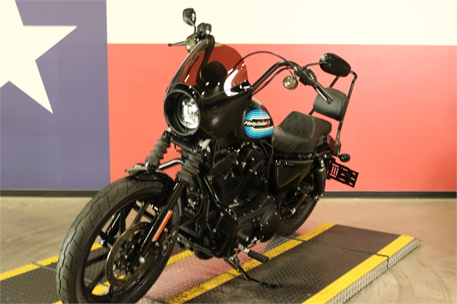 2018 Harley-Davidson Sportster Iron 1200 at Texas Harley