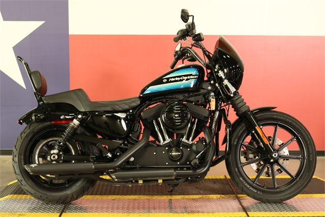 2018 Harley-Davidson Sportster Iron 1200 at Texas Harley