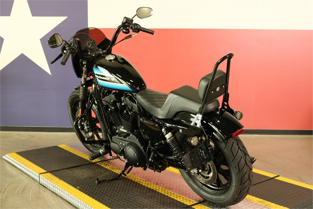 2018 Harley-Davidson Sportster Iron 1200 at Texas Harley