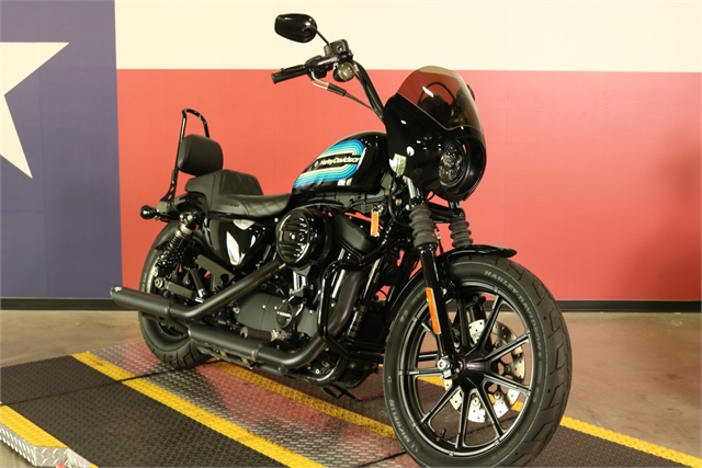 2018 Harley-Davidson Sportster Iron 1200 at Texas Harley