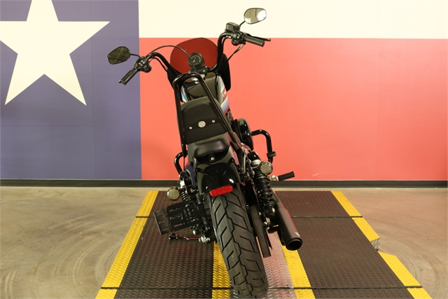 2018 Harley-Davidson Sportster Iron 1200 at Texas Harley