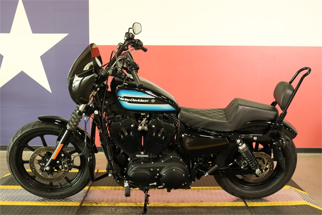 2018 Harley-Davidson Sportster Iron 1200 at Texas Harley