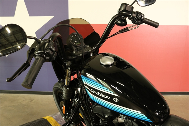 2018 Harley-Davidson Sportster Iron 1200 at Texas Harley