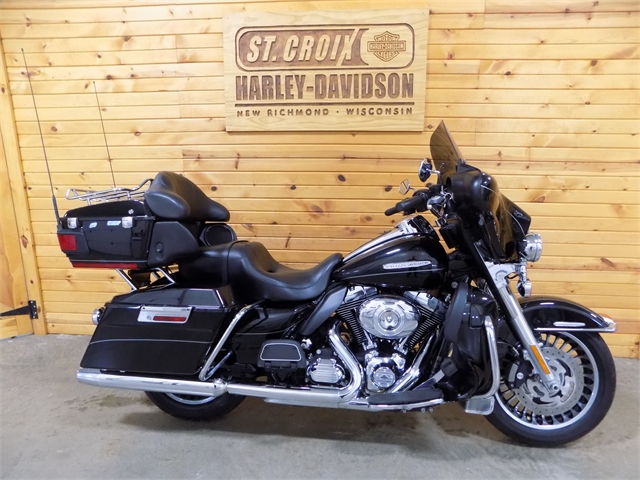 2013 Harley-Davidson Electra Glide Ultra Limited at St. Croix Harley-Davidson