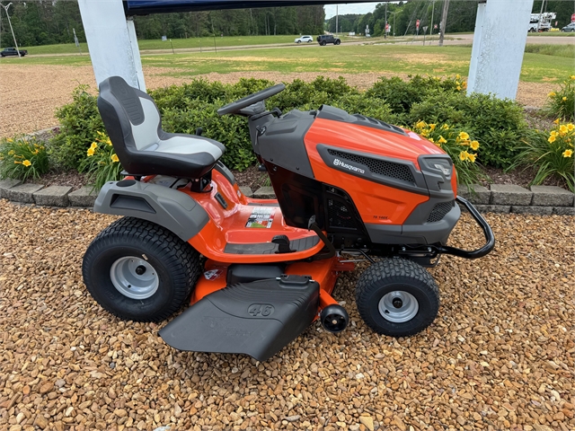 2024 Husqvarna Power Riding Lawn Mowers TS 146XK at R/T Powersports