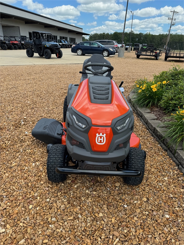 2024 Husqvarna Power Riding Lawn Mowers TS 146XK at R/T Powersports