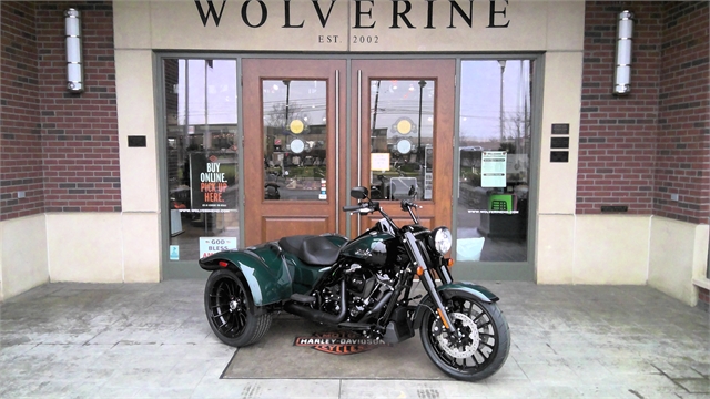 2024 Harley-Davidson Trike Freewheeler at Wolverine Harley-Davidson