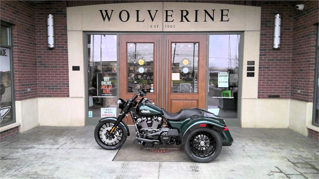 2024 Harley-Davidson Trike Freewheeler at Wolverine Harley-Davidson