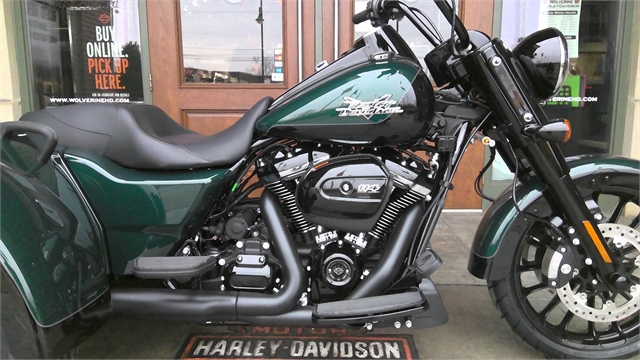 2024 Harley-Davidson Trike Freewheeler at Wolverine Harley-Davidson