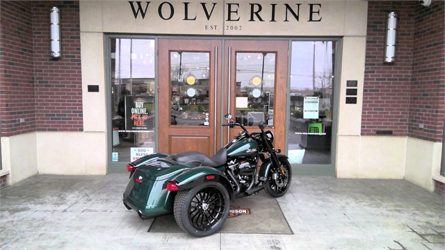 2024 Harley-Davidson Trike Freewheeler at Wolverine Harley-Davidson