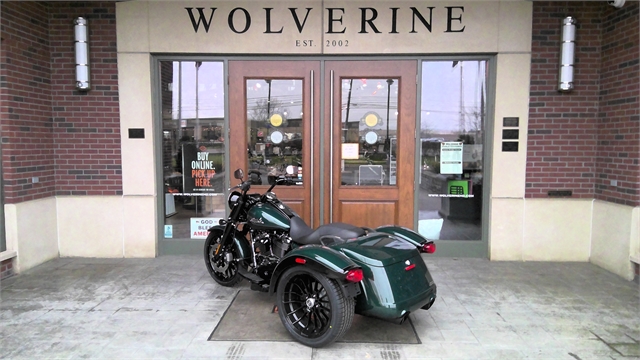 2024 Harley-Davidson Trike Freewheeler at Wolverine Harley-Davidson