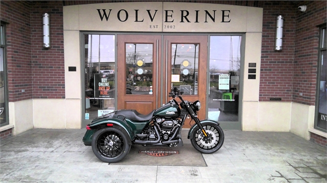 2024 Harley-Davidson Trike Freewheeler at Wolverine Harley-Davidson