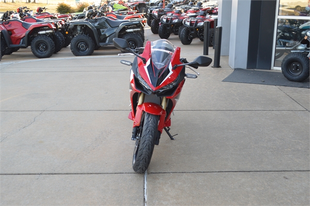 2023 Honda CBR500R ABS at Shawnee Motorsports & Marine