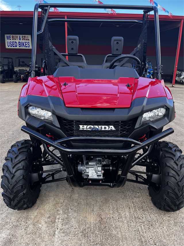 2022 Honda Pioneer 700 Deluxe at Wild West Motoplex