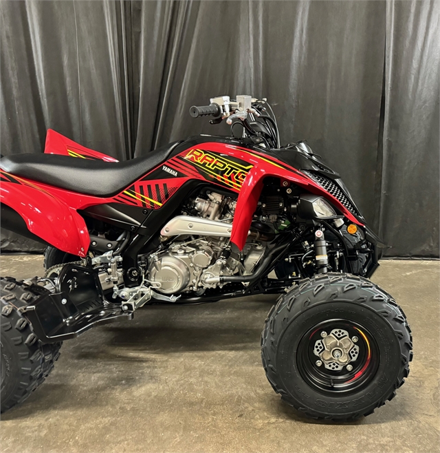 2025 Yamaha Raptor 700R SE at Powersports St. Augustine