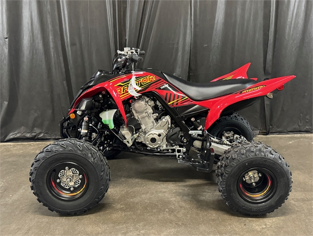 2025 Yamaha Raptor 700R SE at Powersports St. Augustine