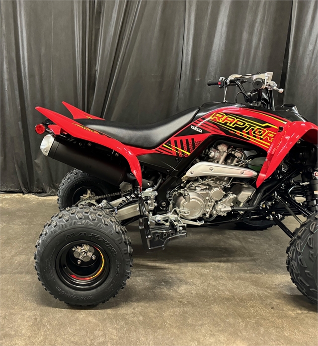 2025 Yamaha Raptor 700R SE at Powersports St. Augustine