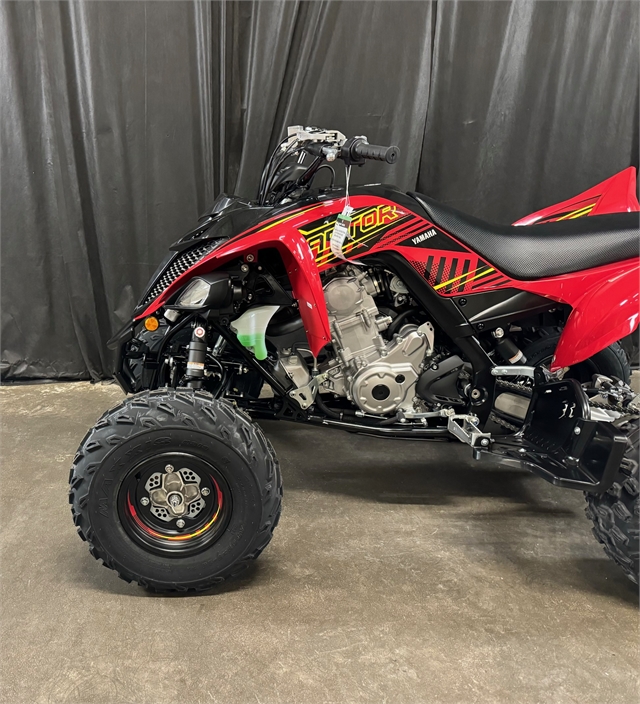 2025 Yamaha Raptor 700R SE at Powersports St. Augustine